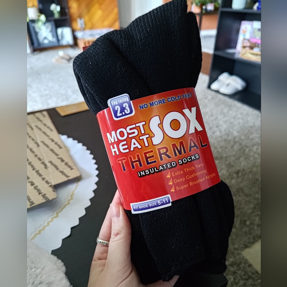 Thermal Insulated Socks